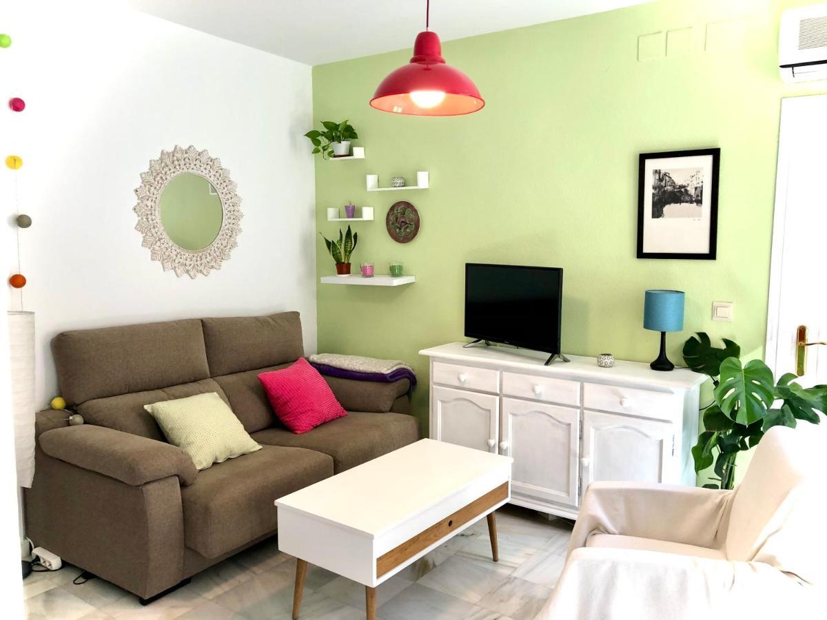El Apartamentillo De Bib-Rambla Granada Eksteriør bilde